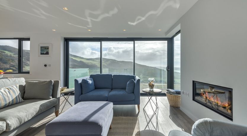 Photo of Ripples in the Sea