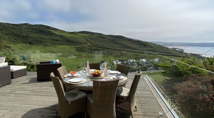 Photo of Ripples in the Sea