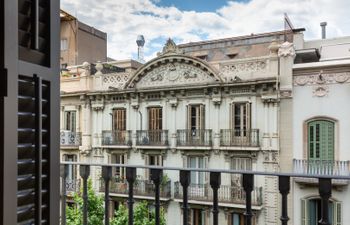 A Great Eixample Apartment