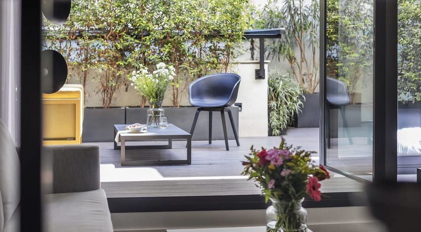 Photo of City Silhouettes