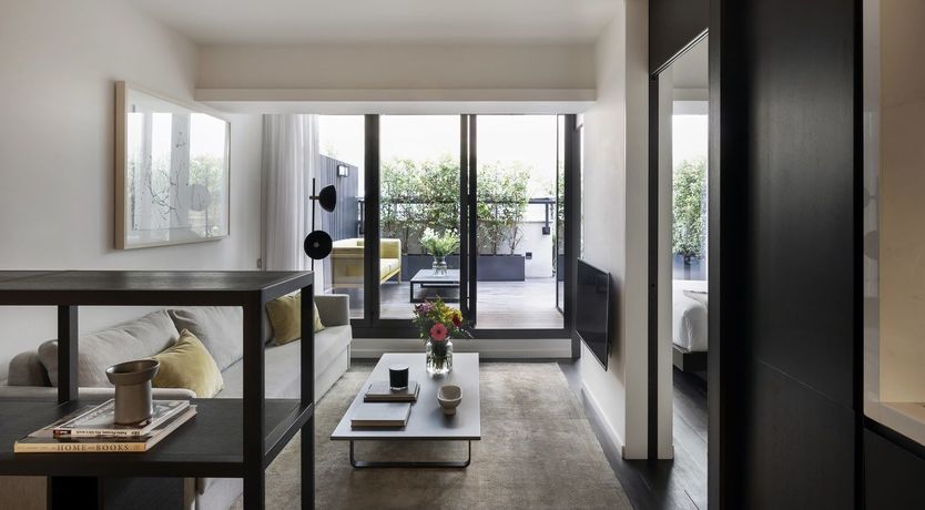 Photo of City Silhouettes