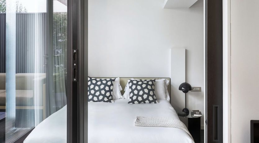 Photo of City Silhouettes