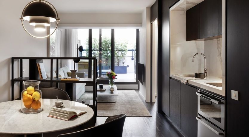 Photo of City Silhouettes