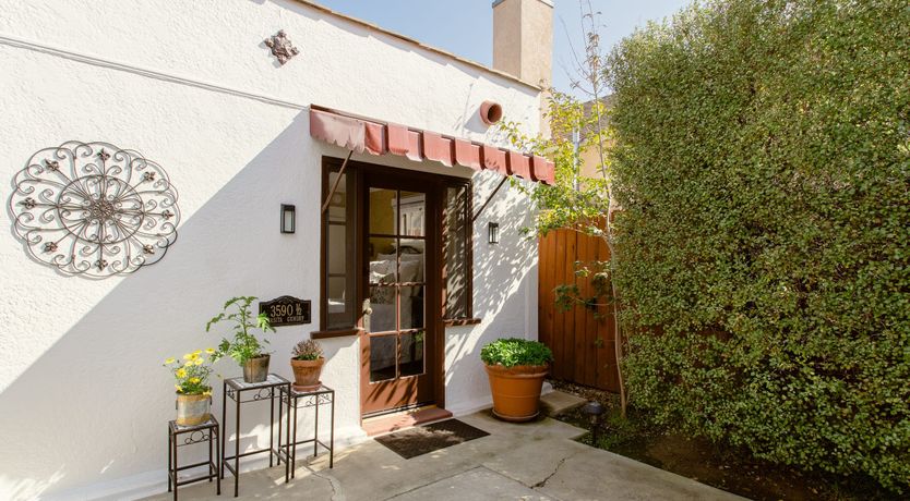 Photo of The Garden Blossom