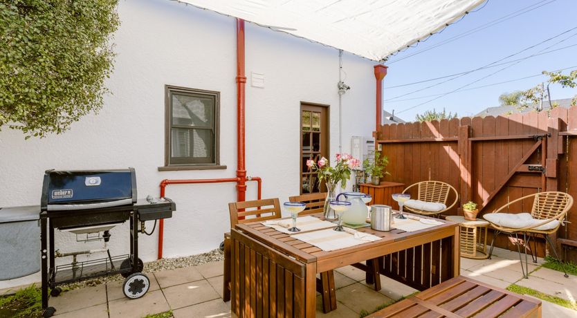 Photo of The Garden Blossom