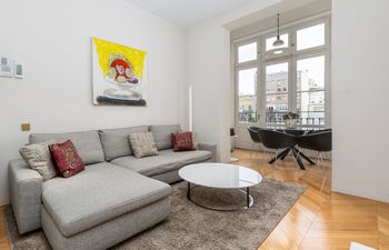 Thinking Out Loud Apartment