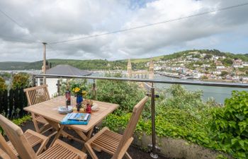 84 Above Town Holiday Cottage