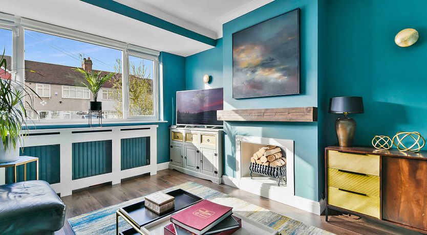 Photo of Atlas Walls