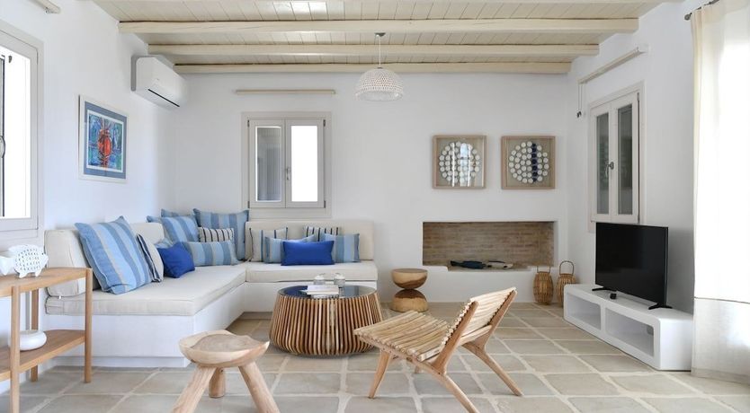 Photo of Bathed in Azure