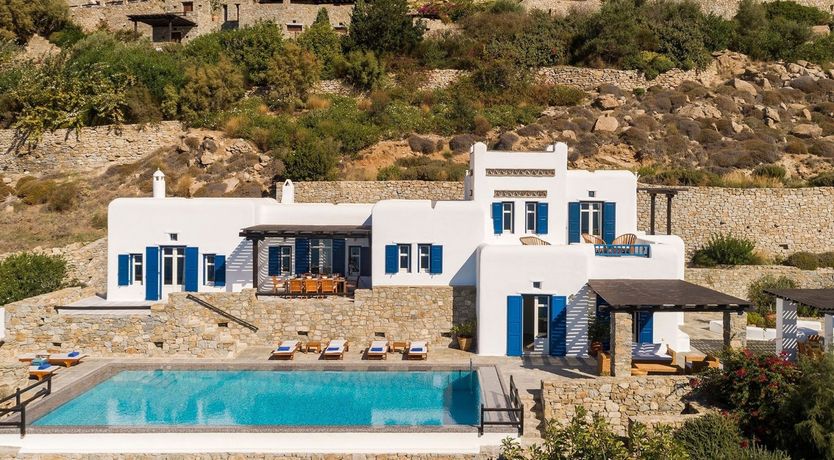 Photo of Mykonian Mirage