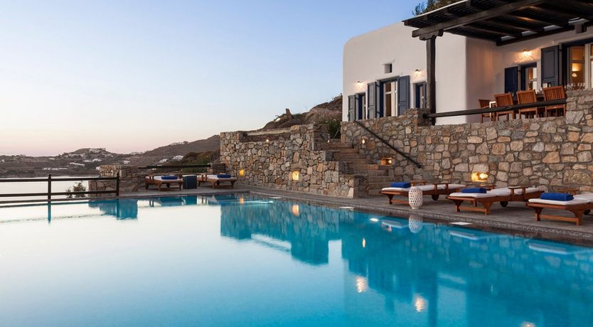 Photo of Mykonian Mirage