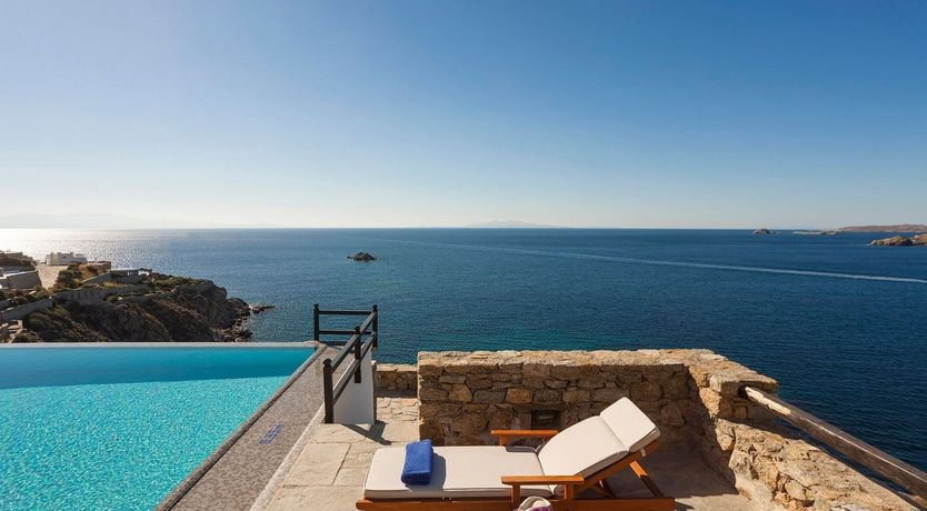 Photo of Mykonian Mirage