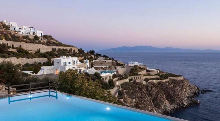 Photo of Mykonian Mirage