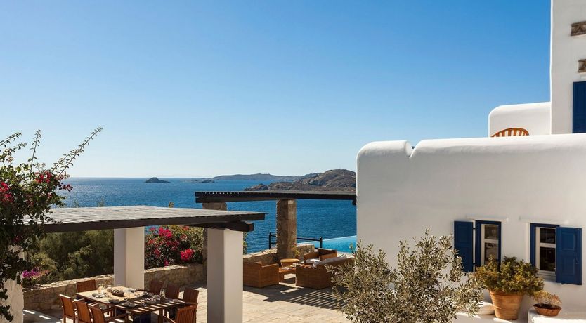 Photo of Mykonian Mirage