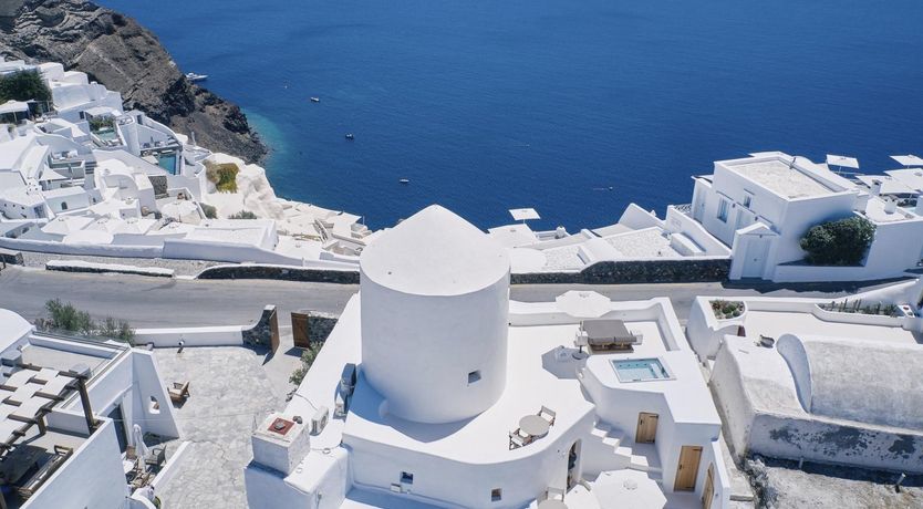 Photo of Mill in the Sky