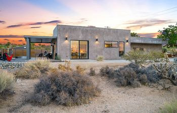The Cactus Nest Holiday Home