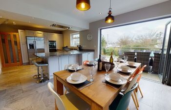 The Abersoch Appeal Holiday Home
