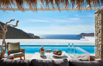 Azure Aegean Villa