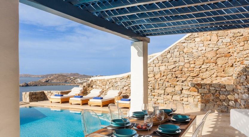 Photo of Aegean Horizon