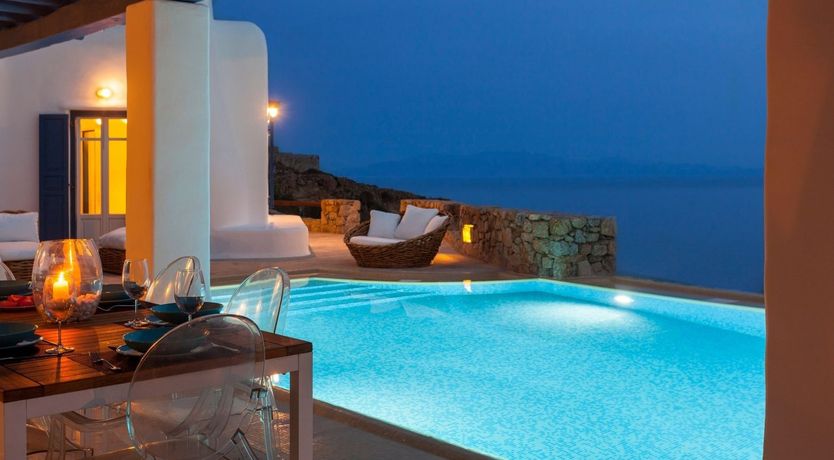 Photo of Aegean Horizon