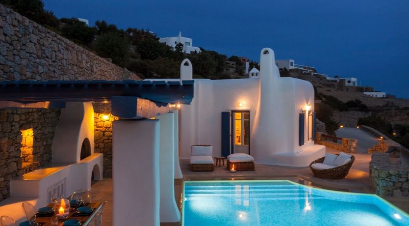 Photo of Aegean Horizon