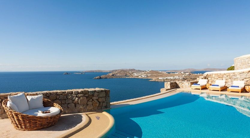 Photo of Aegean Horizon