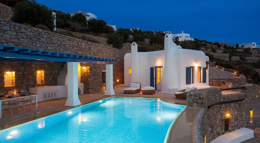 Photo of Aegean Horizon