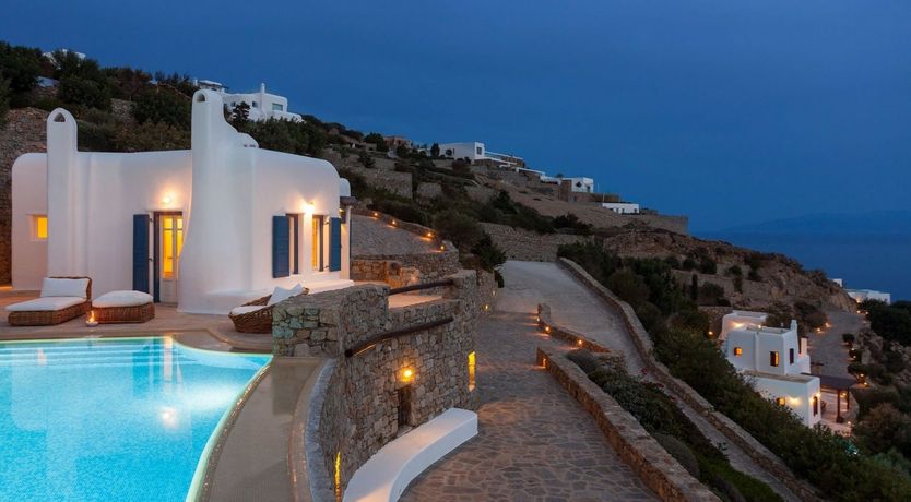 Photo of Aegean Horizon