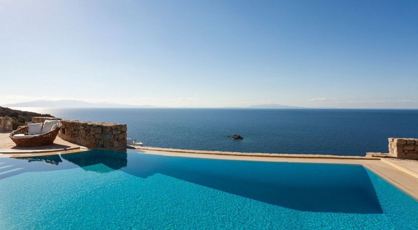 Photo of Aegean Horizon