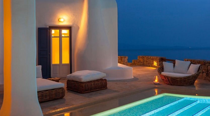 Photo of Aegean Horizon