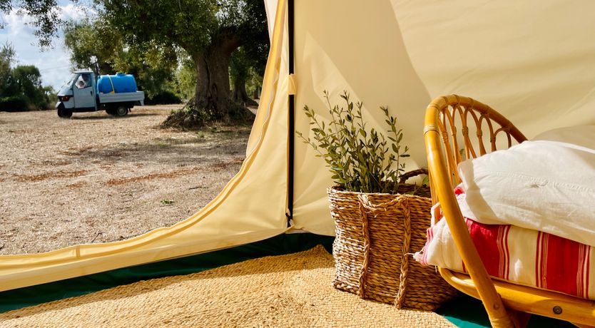 Photo of Under The Puglian Sun