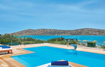 Spinalonga Vistas Villa