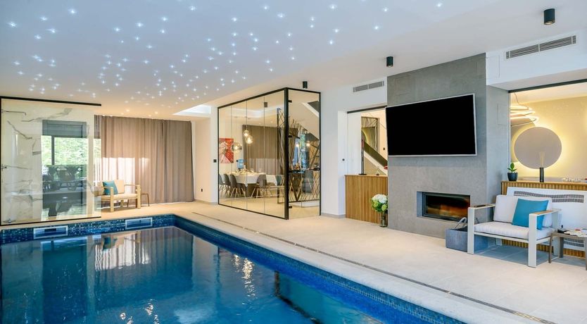 Photo of Under the Cherry Moon