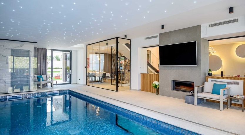 Photo of Under the Cherry Moon