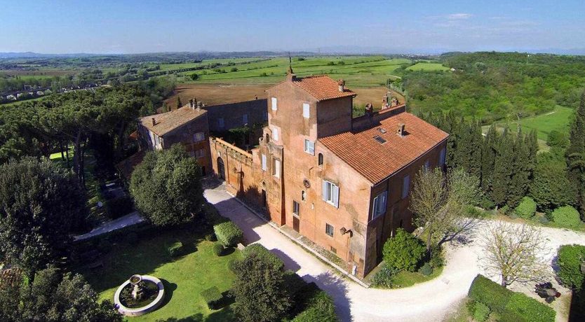 Photo of The Gates Of Rome