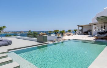 Panoramic Paradise Villa