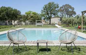 The Lavender Harvest Villa