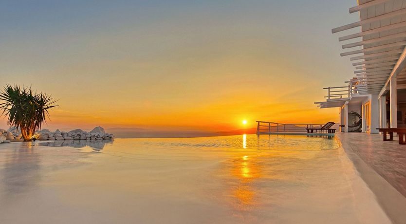 Photo of Golden Kissed Sun