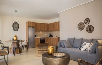 The Saffron Seller Apartment