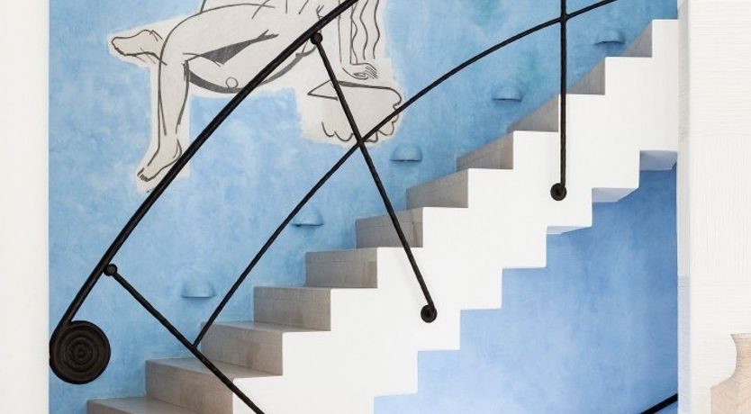 Photo of Pinto's Frescoes