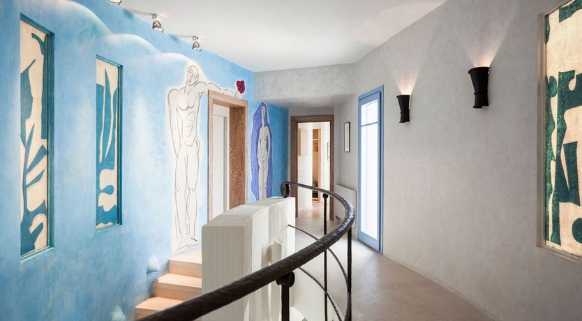 Photo of Pinto's Frescoes