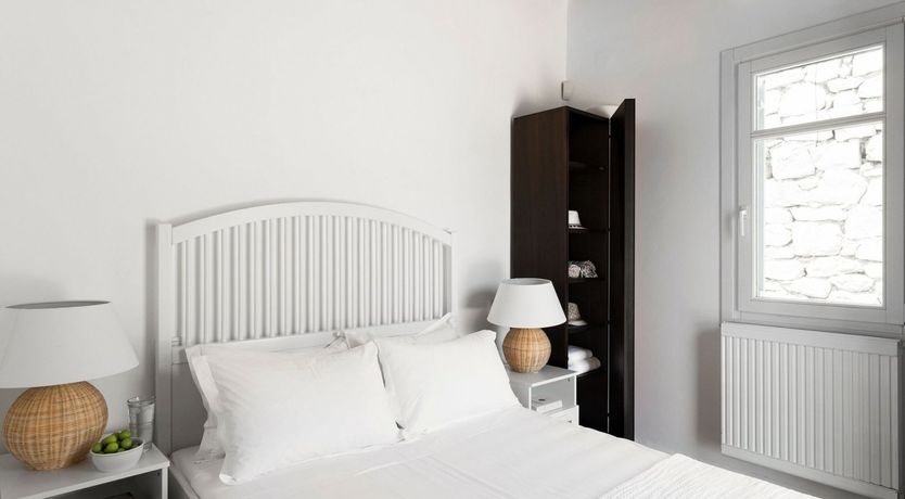 Photo of Astride the Aegean