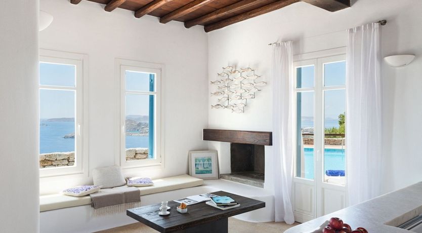 Photo of Astride the Aegean