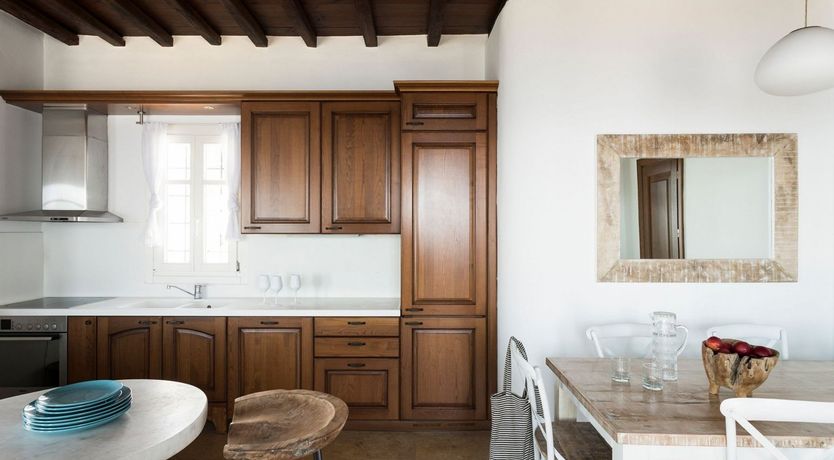 Photo of Astride the Aegean