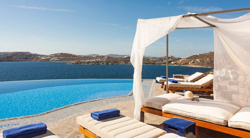 Photo of The Peach Sky