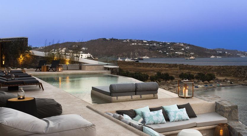 Photo of Cycladic Sky