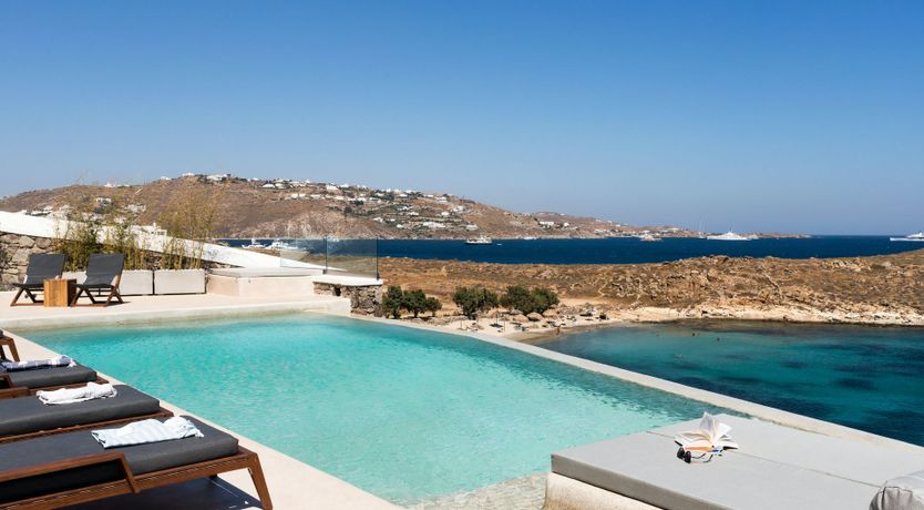 Photo of Cycladic Sky