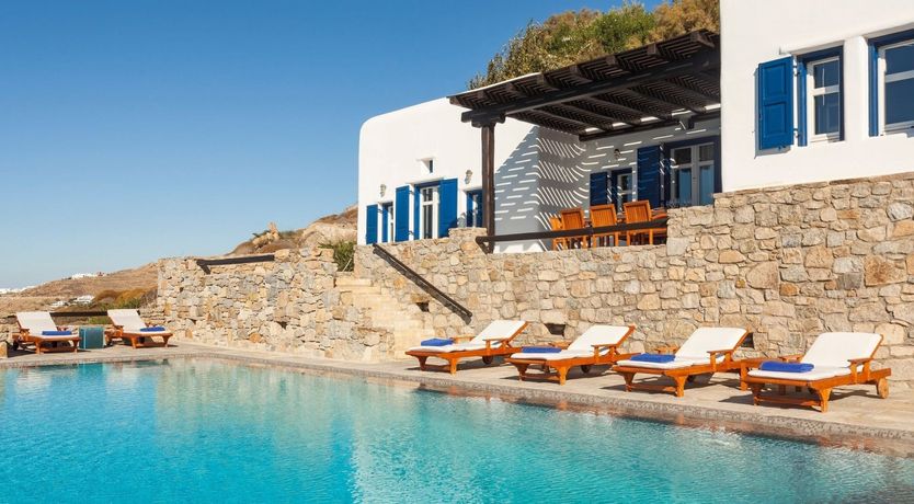 Photo of Cycladic Horizons