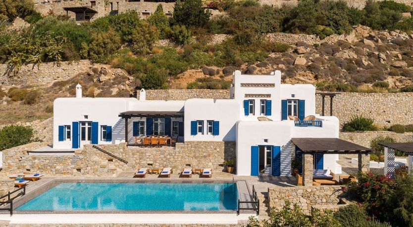 Photo of Cycladic Horizons