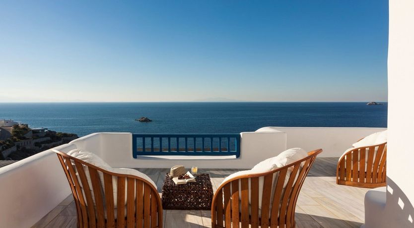 Photo of Cycladic Horizons